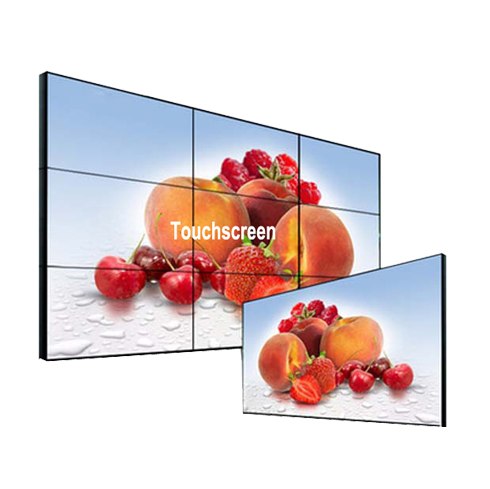 video wall touchscreen